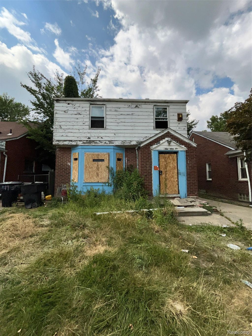 10565 Wayburn Street, Detroit city