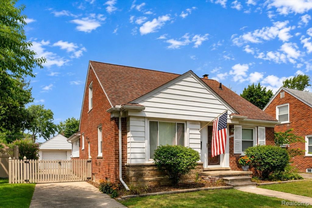1719 Highview Street, Dearborn city