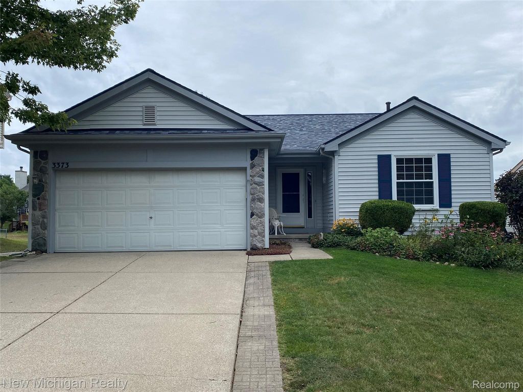 3373 Herrington Drive, Holly village