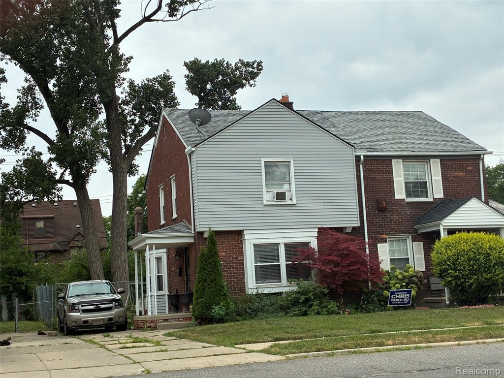 2069 Ewald Circle, Detroit city