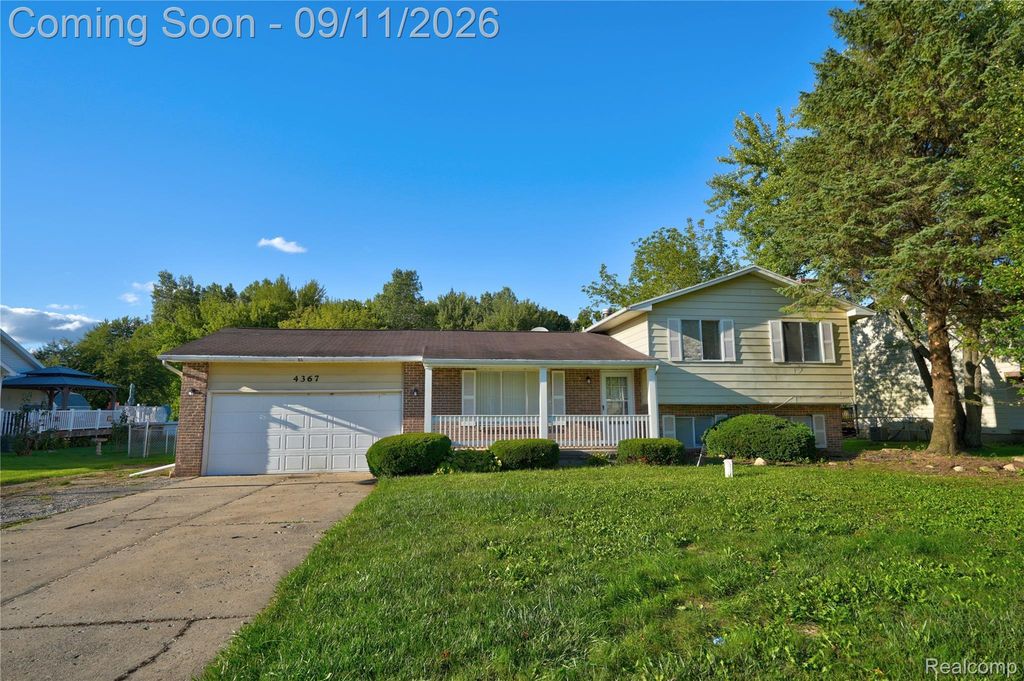 4367 Chicory Lane, Burton
