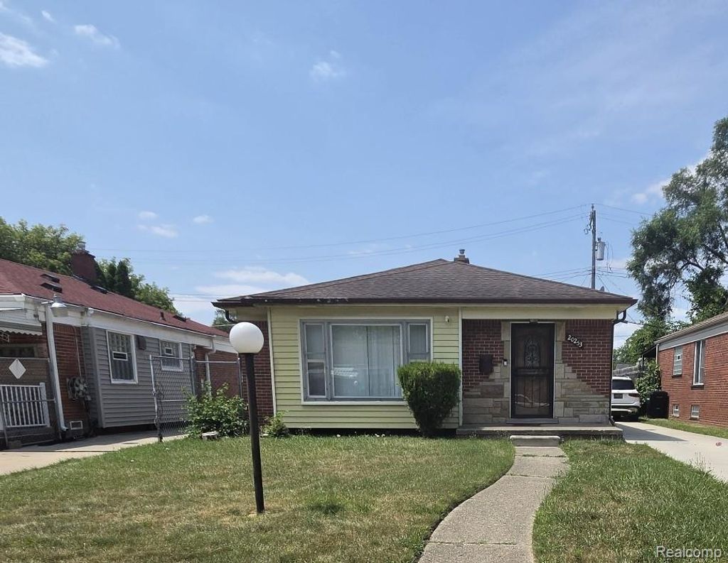 20253 Plainview Avenue, Detroit city