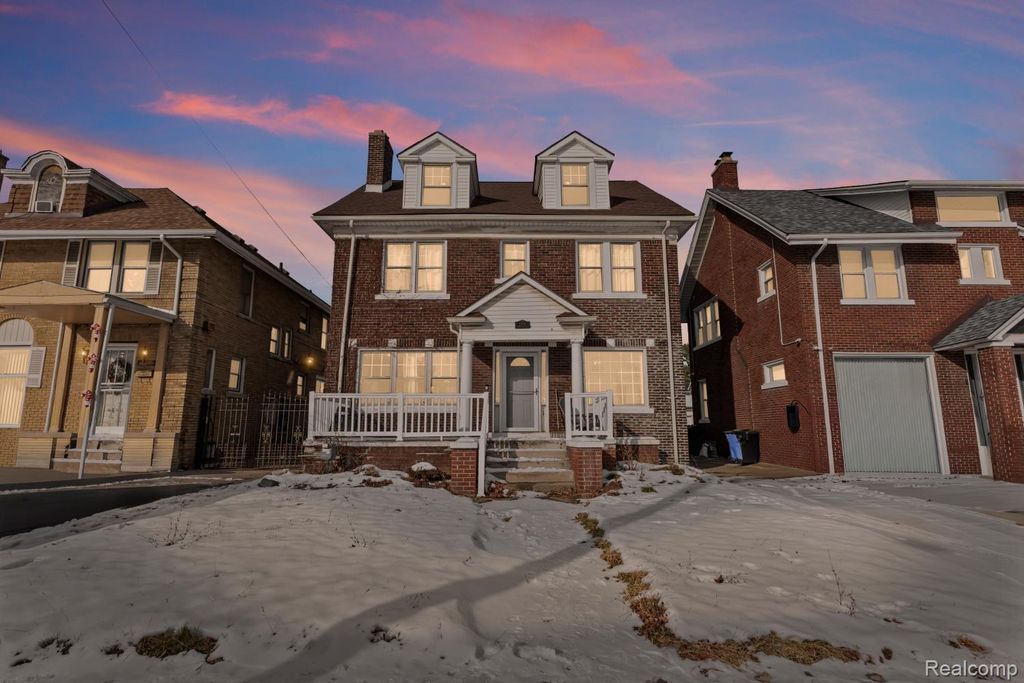 1936 Atkinson Street, Detroit city