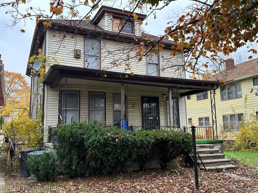 320 Richton Street, Highland Park city