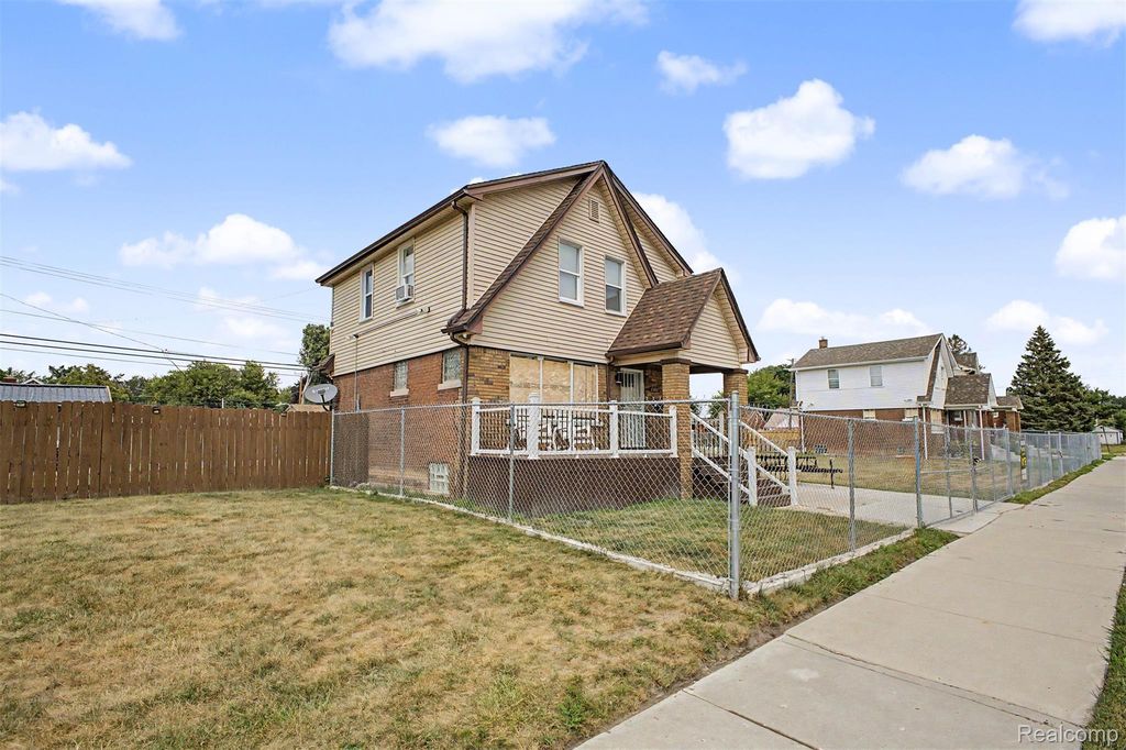 13417 E State Fair Street, Detroit city
