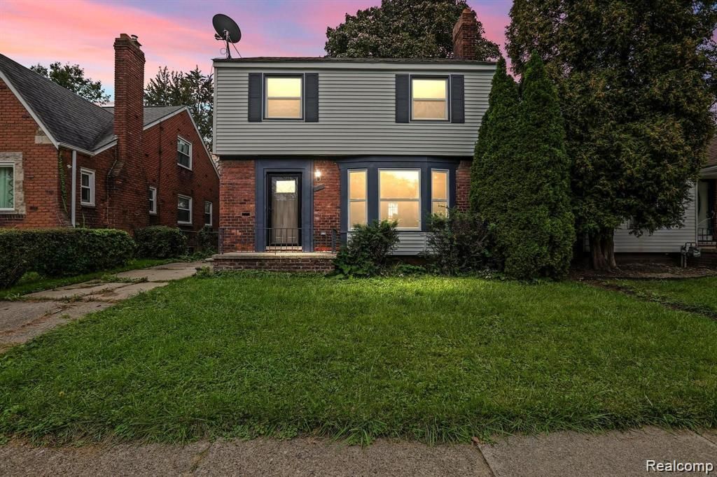 4377 Berkshire Street, Detroit city