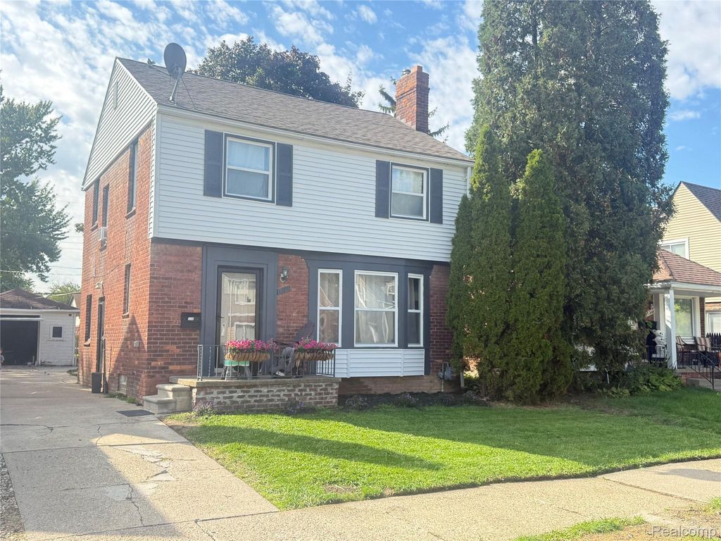 4377 Berkshire Street, Detroit