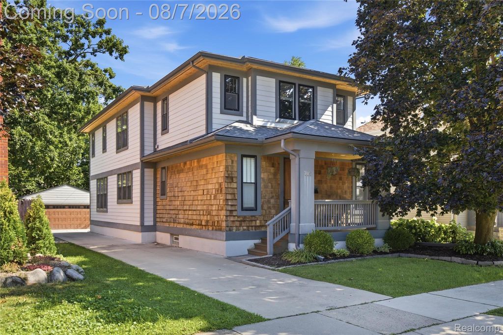 705 E Farnum Avenue, Royal Oak city