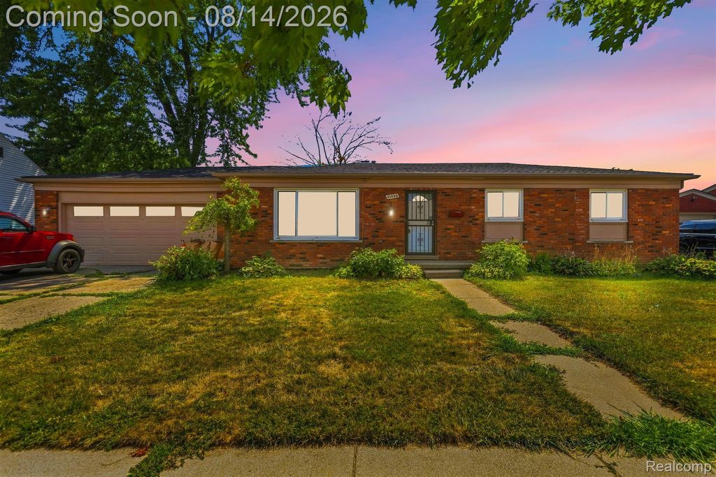 21508 Lanse Street, St. Clair Shores city