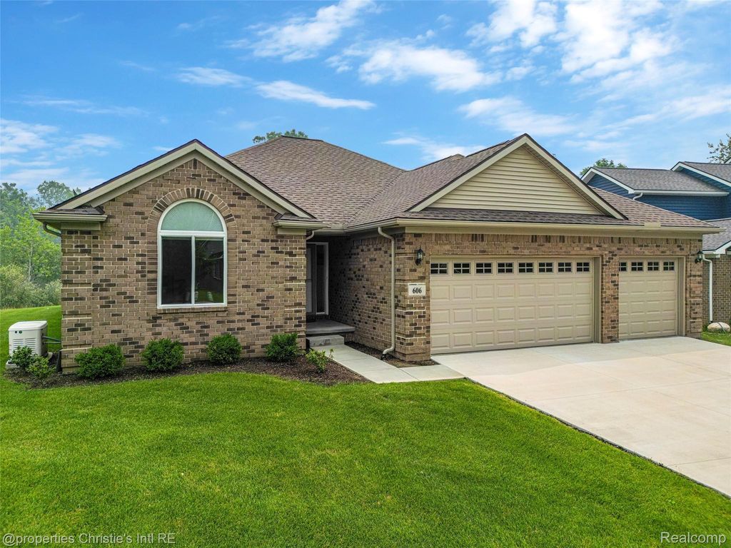 606 6th Street, Fenton city