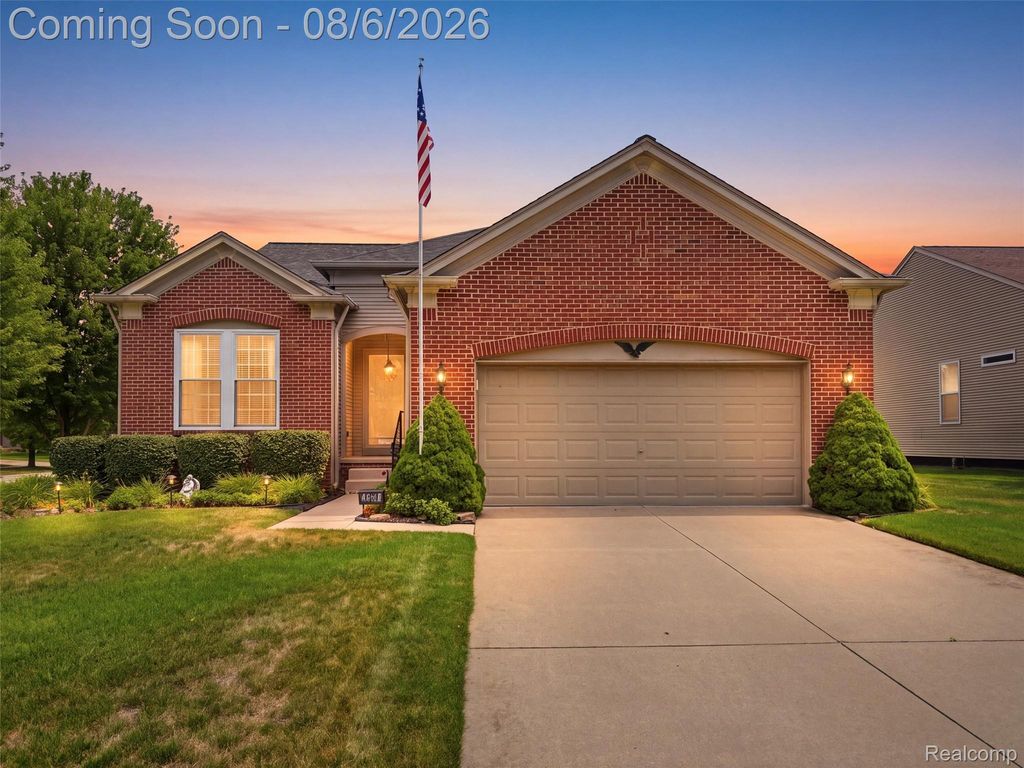 7279 Natalie Drive, Ypsilanti