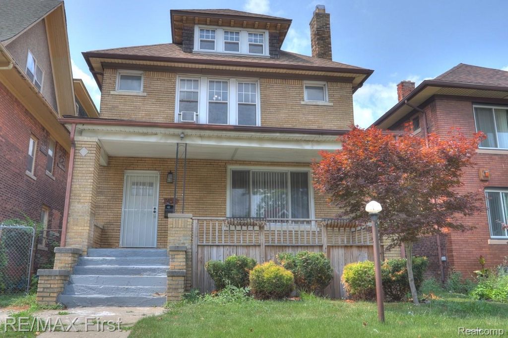 7455 Churchill Street, Detroit