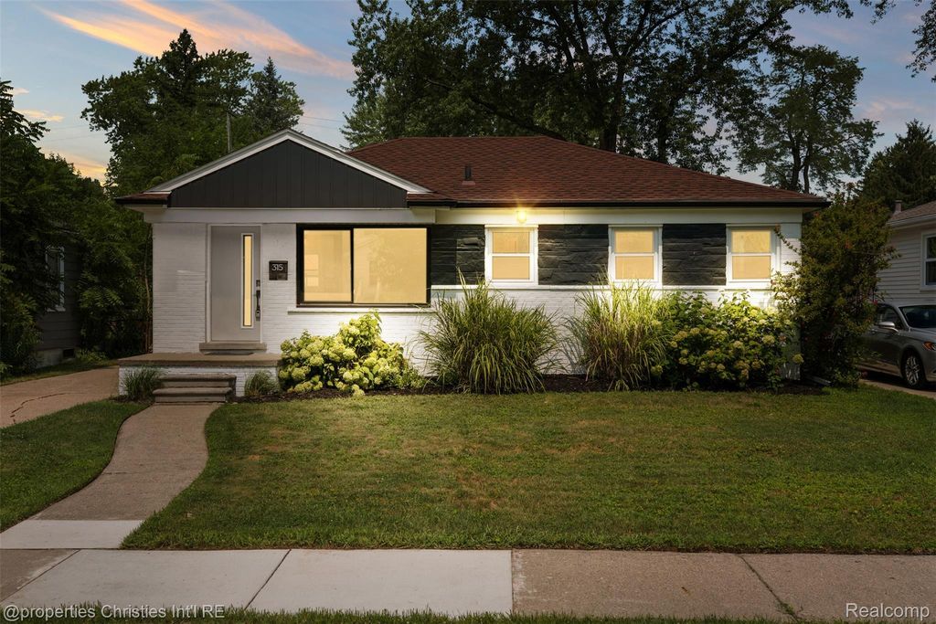 315 Midland Boulevard, Royal Oak city