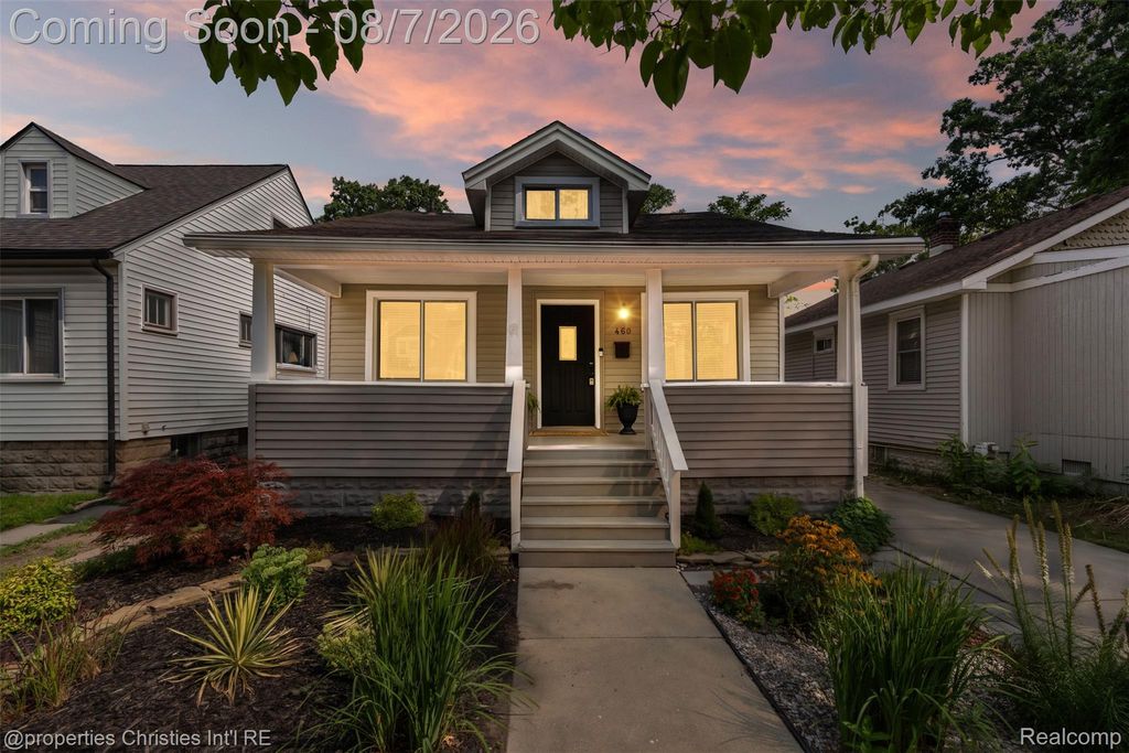 460 W Chesterfield Street, Ferndale city