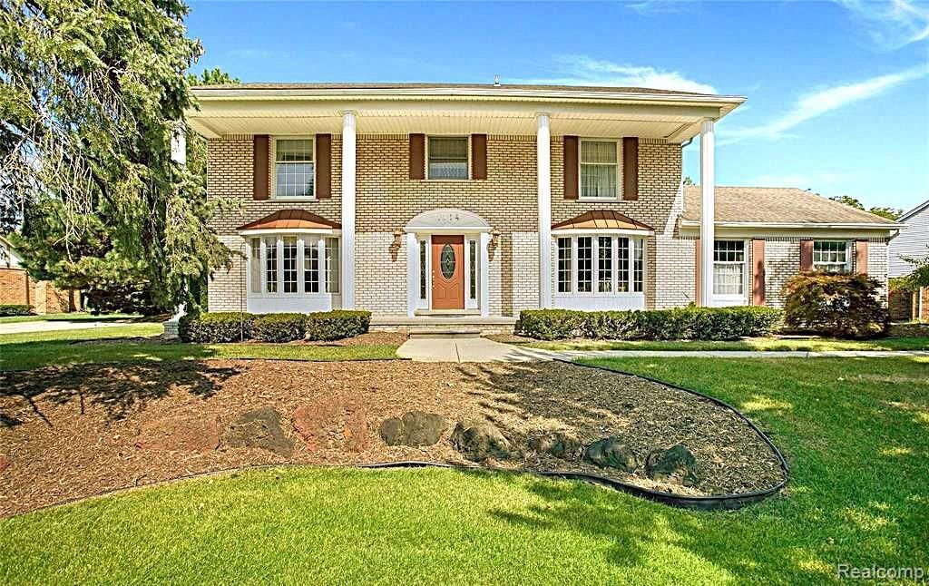 1114 Chaffer Drive, Rochester Hills city