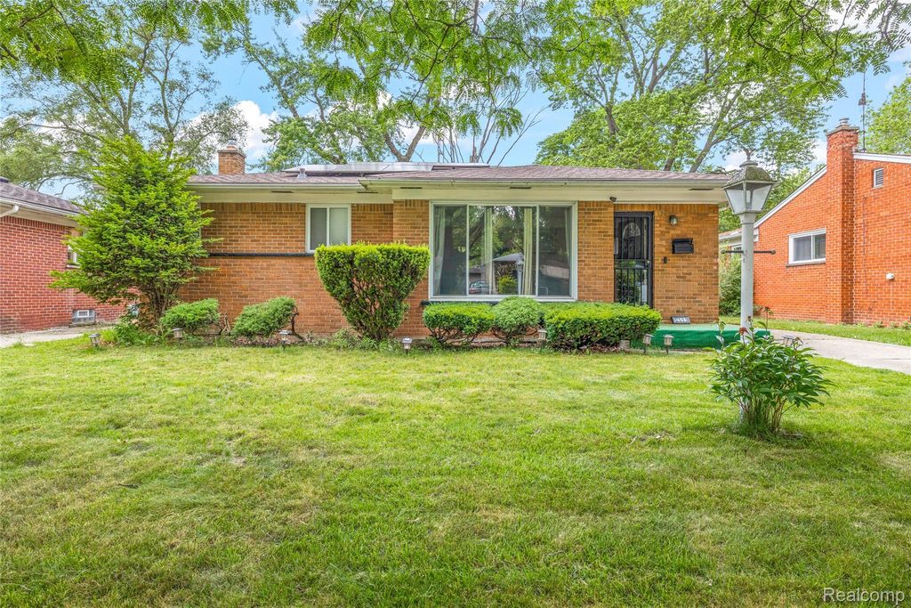 12695 Bramell Street, Detroit city