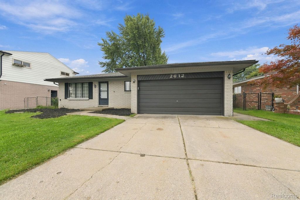 2612 Michael Drive, Sterling Heights city