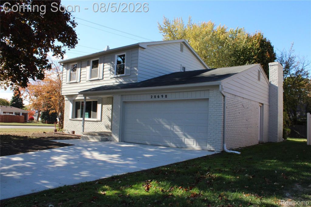 20698 Coachwood Road, Riverview city