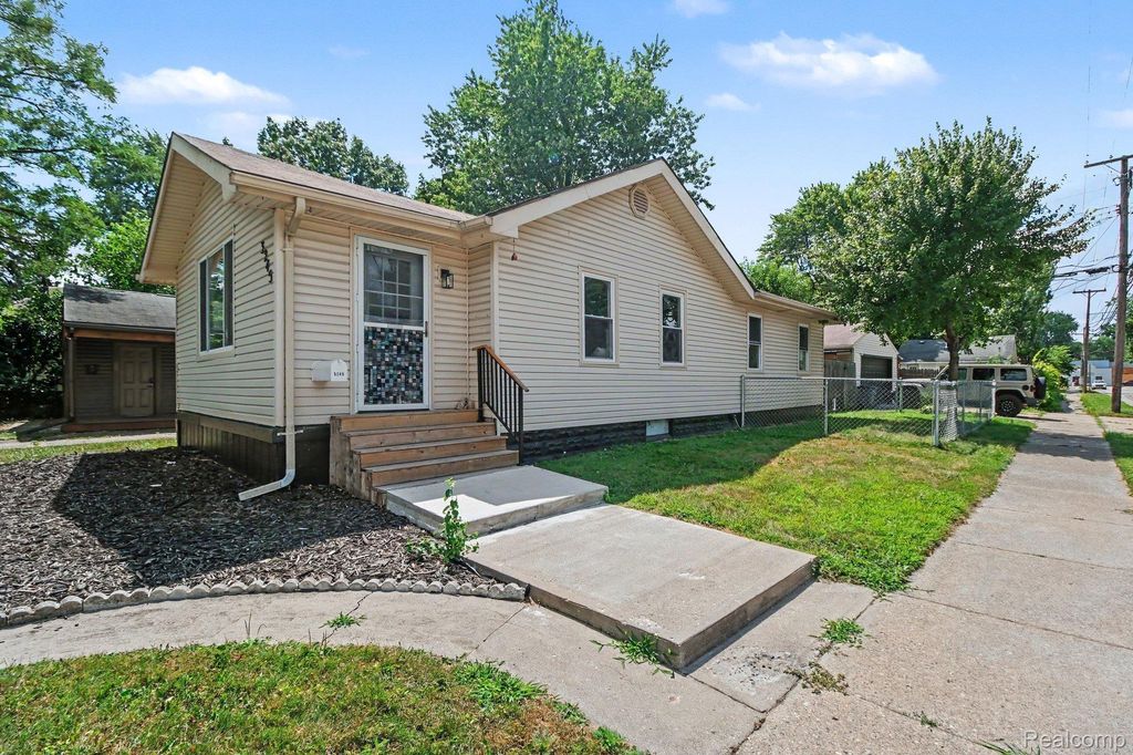 3245 Harris Street, Ferndale city
