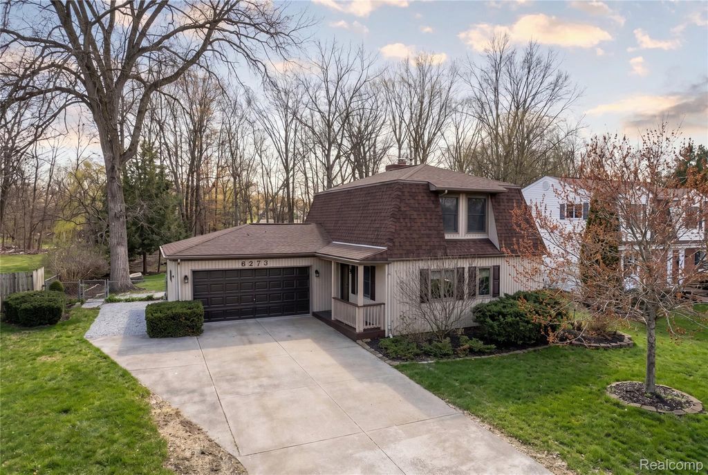 6273 Cold Spring Trail, Grand Blanc charter township