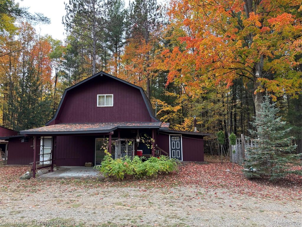 780 Wiltse Road, Ogemaw township