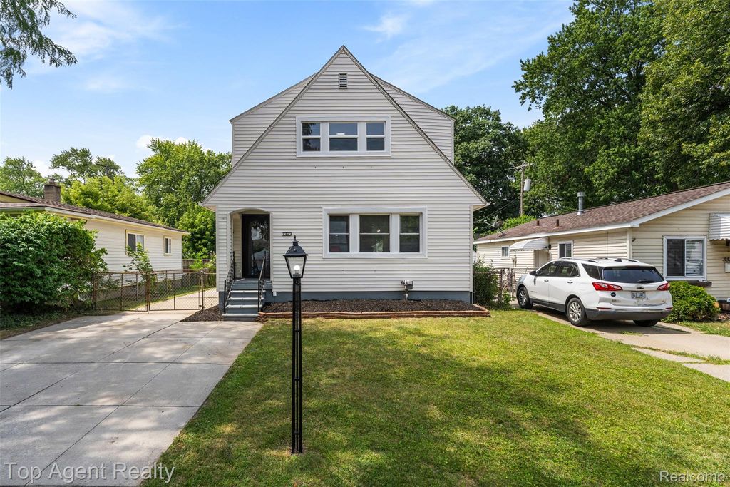 3323 Kenwood Street, Ferndale city