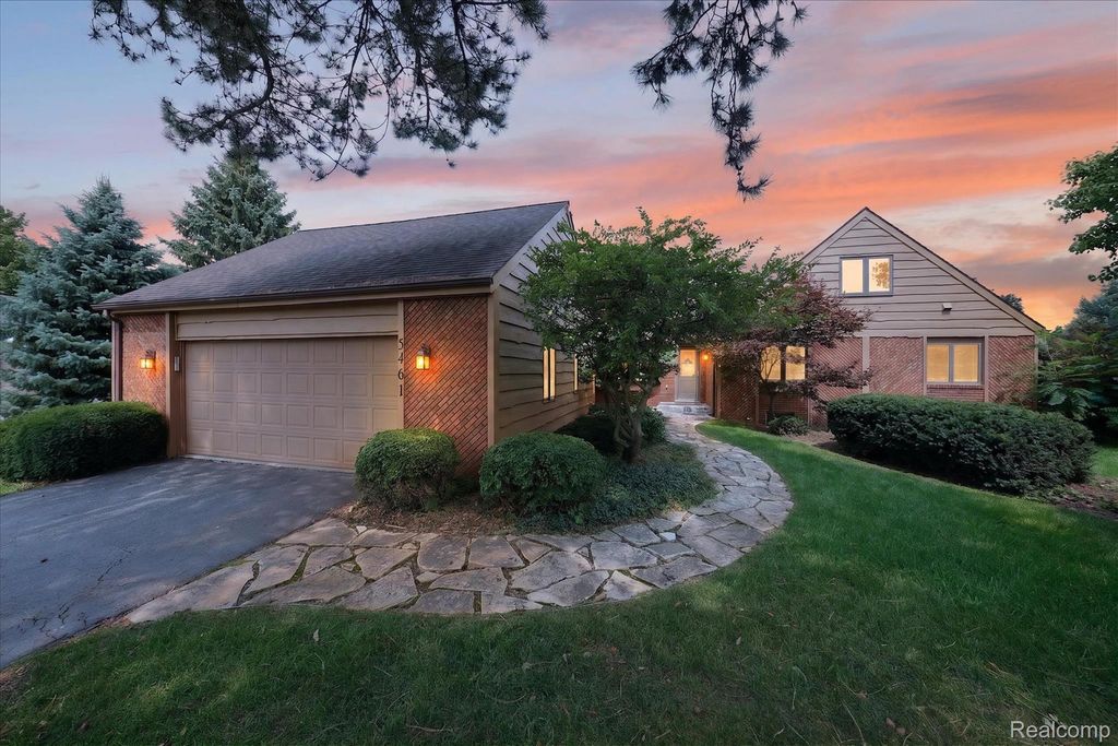 5461 Countryside Drive, Lodi township