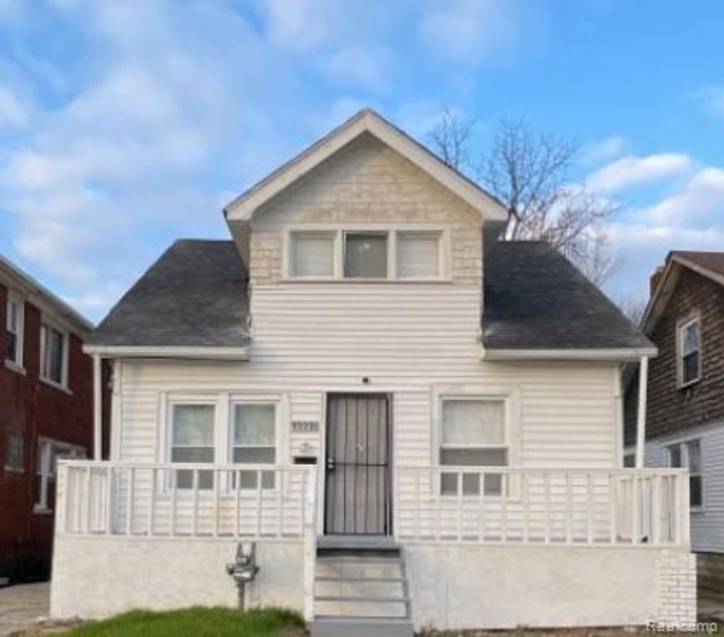 15996 Chalfonte Street, Detroit city