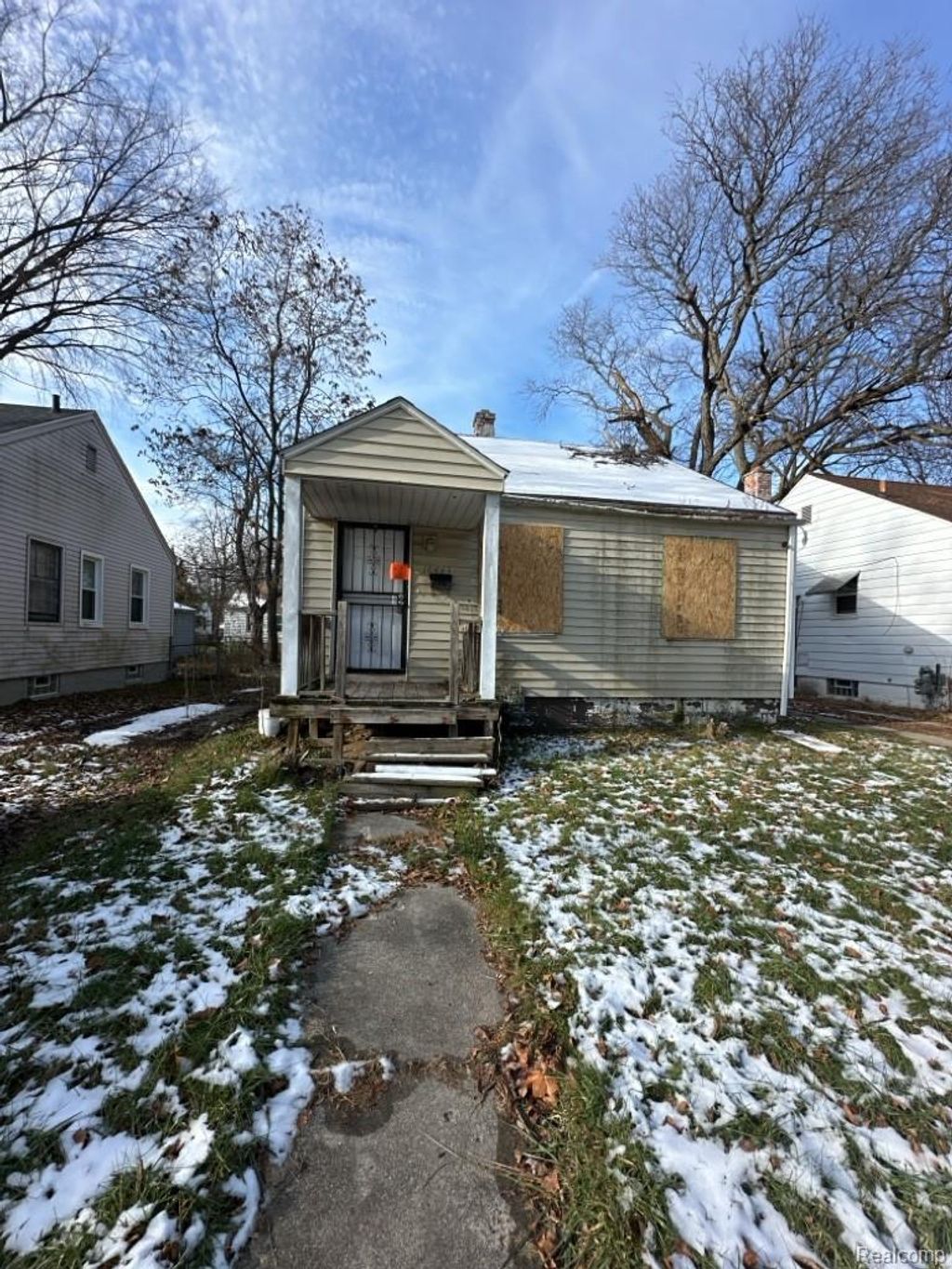 18443 Braile Street, Detroit city