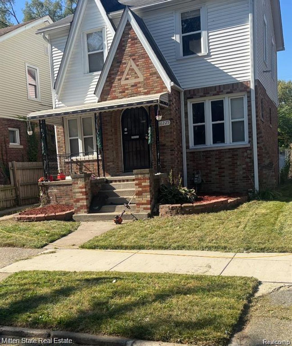16225 Cheyenne Street, Detroit city