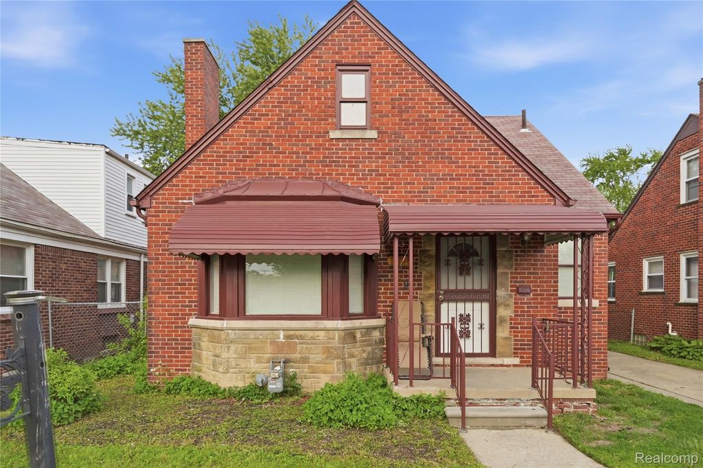18708 Robson Street, Detroit city