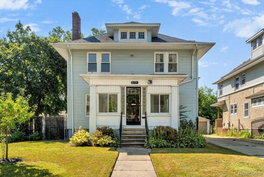 879 Lawrence Street, Detroit city