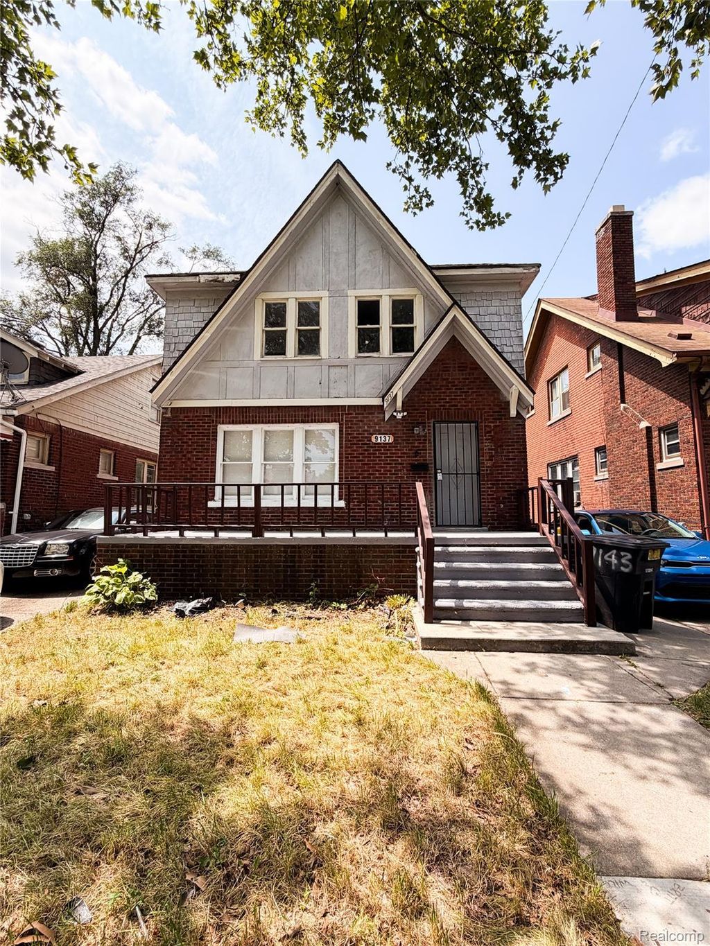 9137 Meyers Road, Detroit city