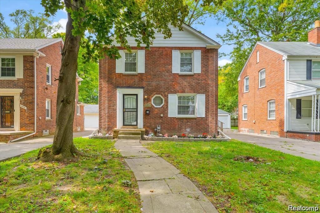 14393 Faust Avenue, Detroit city
