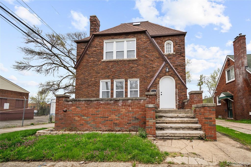 17125 Warrington Drive, Detroit city