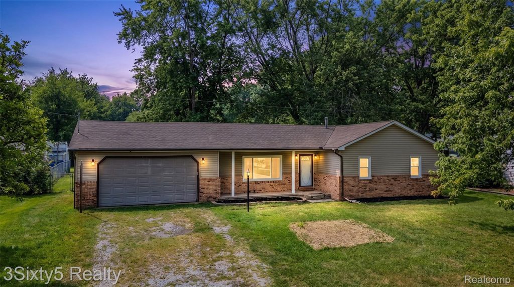 12959 S Telegraph Road, La Salle township
