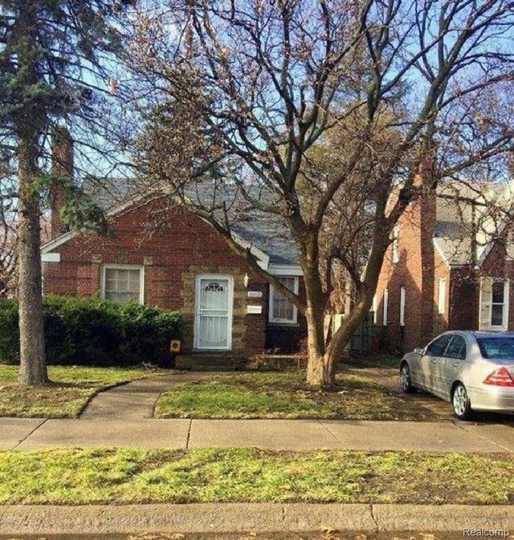 11635 Penrod Street, Detroit city