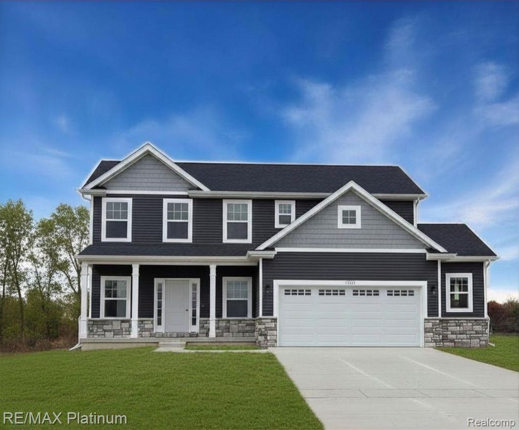 13239 River Rock Pass, Fenton charter township