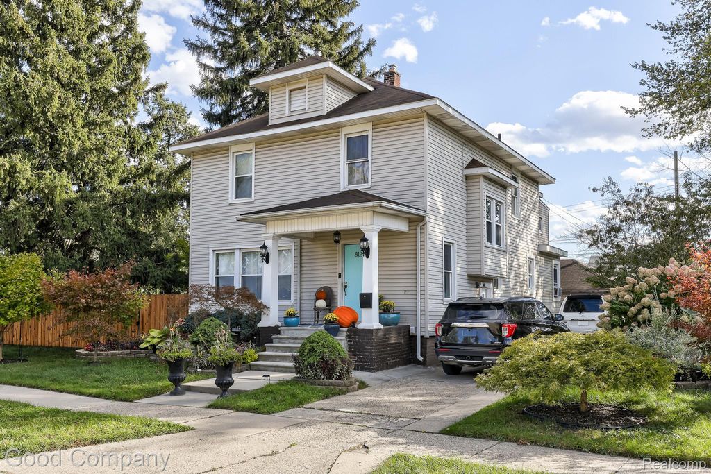 812 E George Avenue, Hazel Park