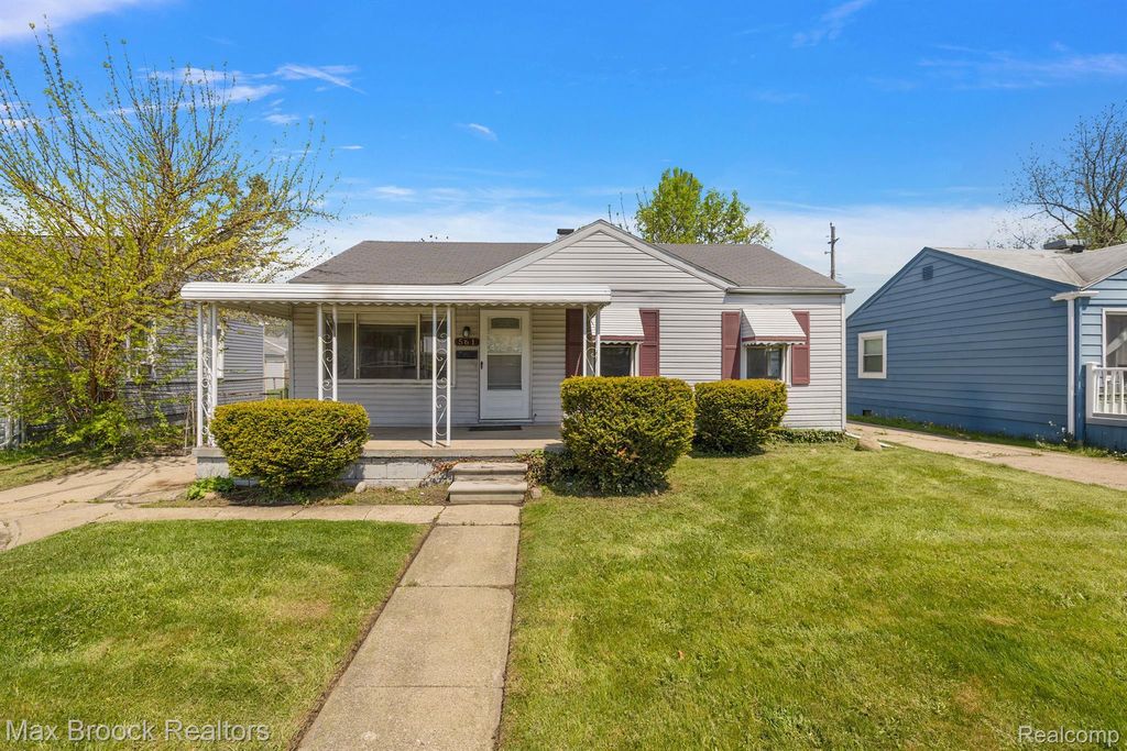 561 E Bennett Avenue, Ferndale city
