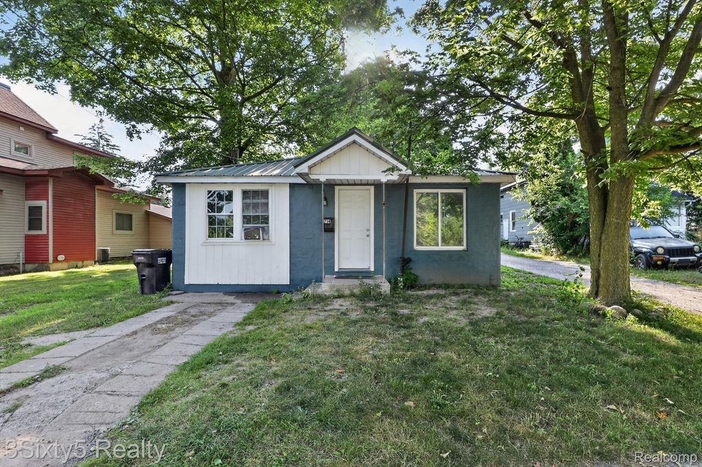714 North Street, Morenci city
