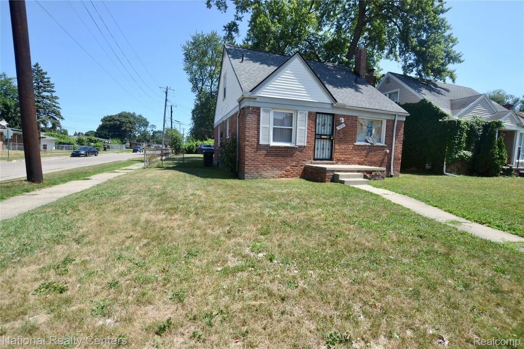 19968 Northrop Street, Detroit city
