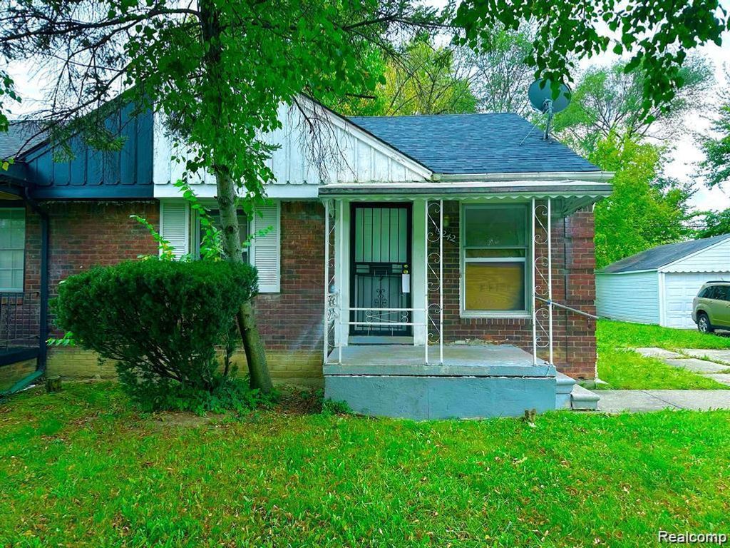 19242 Moross Road, Detroit city