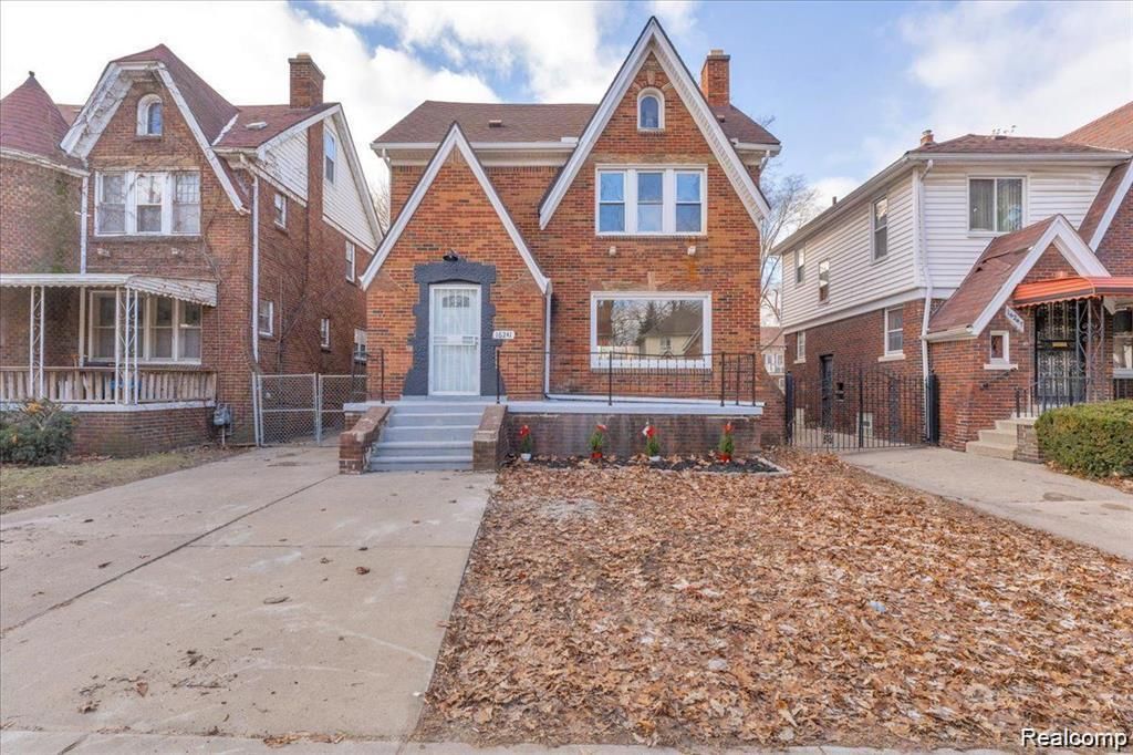 16241 Cherrylawn Street, Detroit city