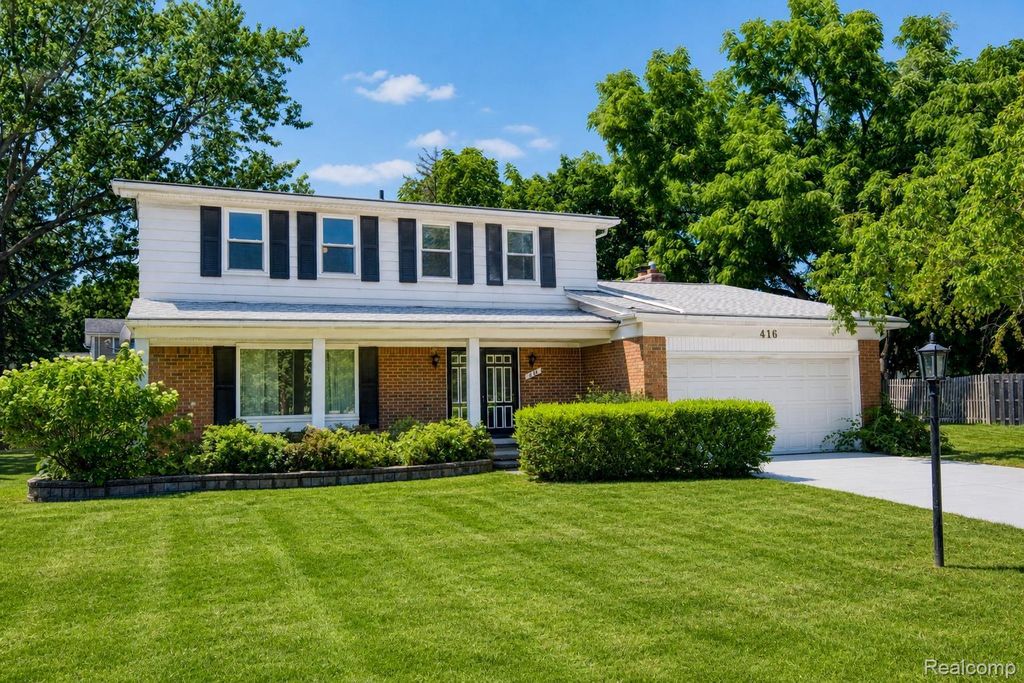 416 Lawson Court, Troy city