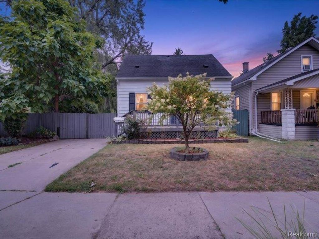 25627 Princeton Street, Dearborn Heights city