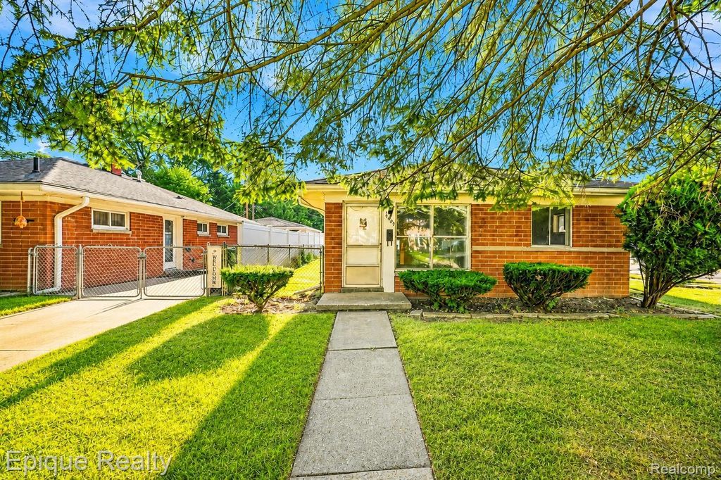 14589 Helen Street, Southgate city