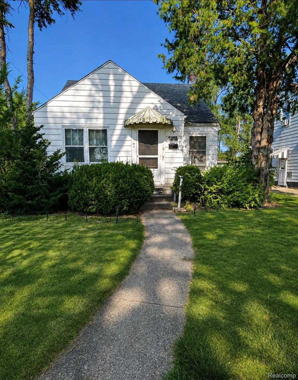19301 Harned Street, Detroit city