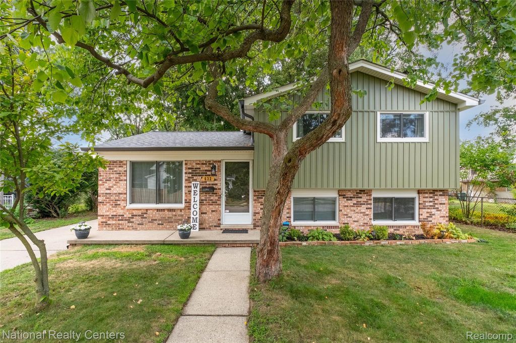 632 Bellevue Avenue, Clawson