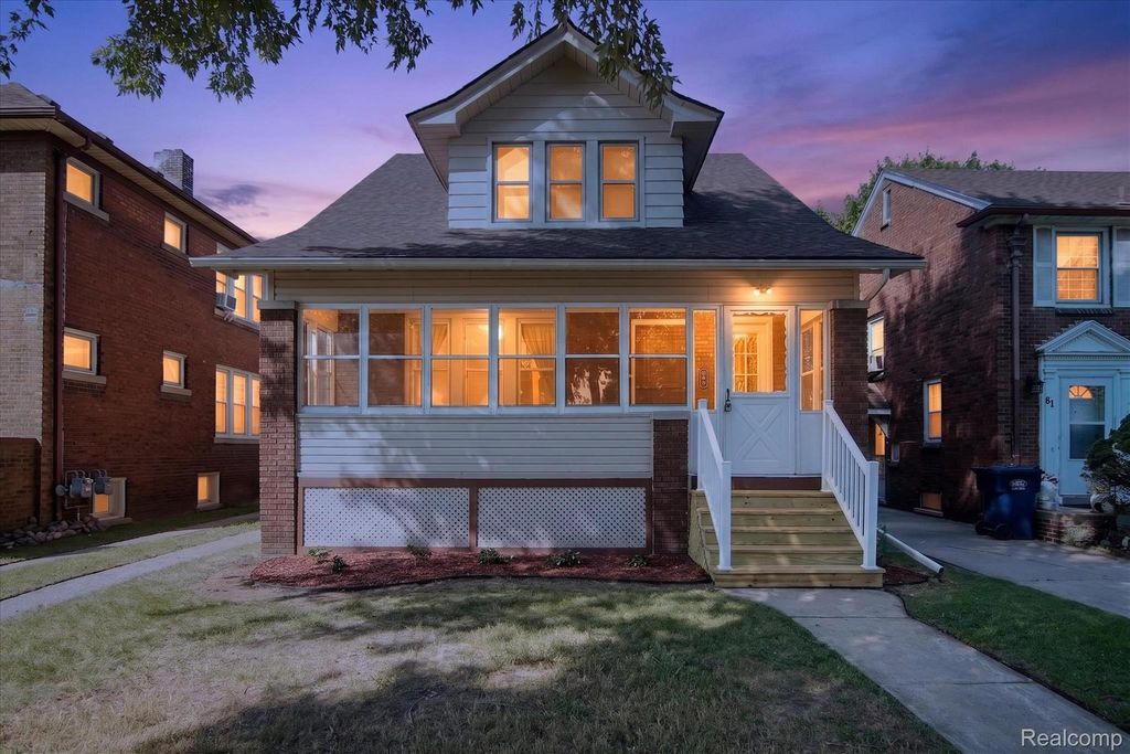 55 Walnut Street, River Rouge city